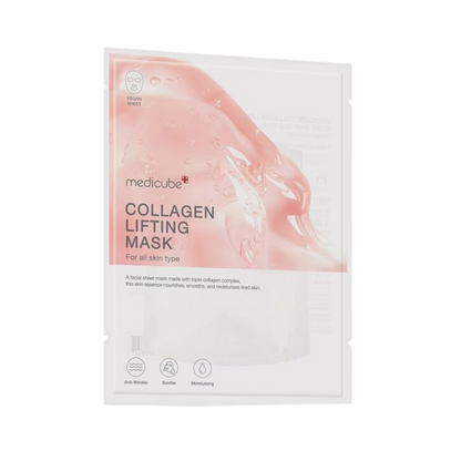 Medicube Collagen Lifting Mask 27g sheet mask — buy in Kuwait at EmartGCC