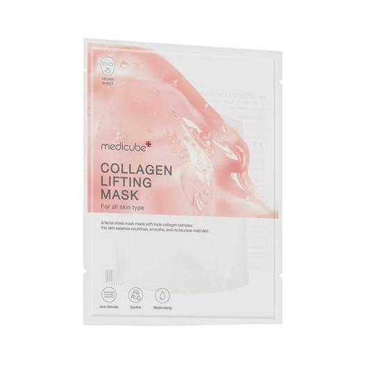 Medicube Collagen Lifting Mask 27g sheet mask — buy in Kuwait at EmartGCC