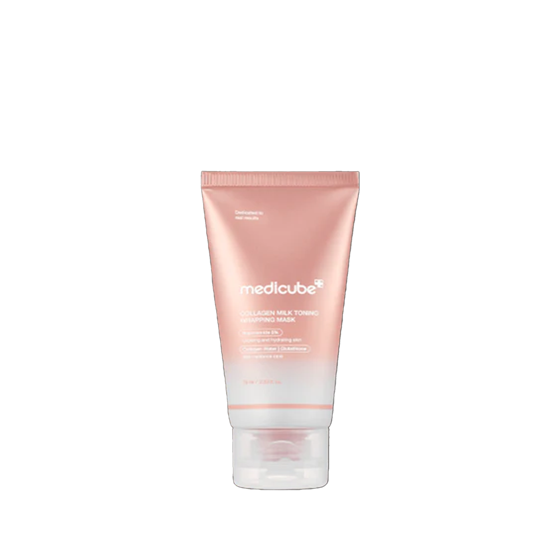 Medicube Collagen Milk Toning Wrapping Mask 75ml — buy in Kuwait at EmartGCC
