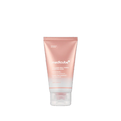 Medicube Collagen Milk Toning Wrapping Mask 75ml — buy in Kuwait at EmartGCC