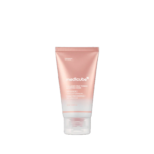 Medicube Collagen Milk Toning Wrapping Mask 75ml — buy in Kuwait at EmartGCC