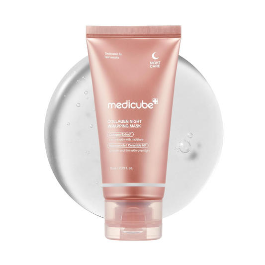 Medicube Collagen Night Wrapping Mask 75ml — buy in Kuwait at EmartGCC