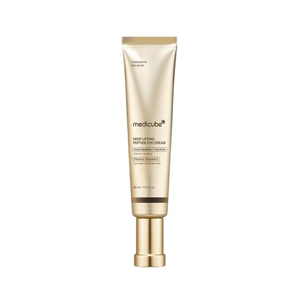 Medicube Deep Lifting Peptide Eye Cream 30ml tube — buy in Kuwait at EmartGCC