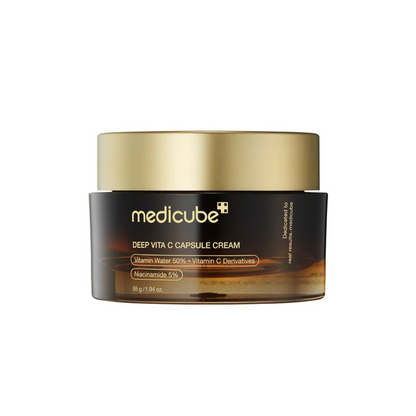 Medicube Deep Vita C Capsule Cream 55g jar — buy in Kuwait at EmartGCC