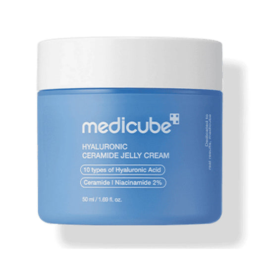 Medicube Hyaluronic Ceramide Jelly Cream 50ml jar — buy in Kuwait at EmartGCC