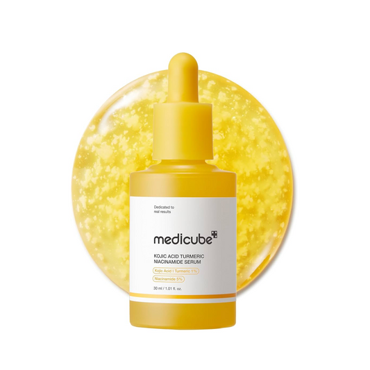 Medicube Kojic Acid Turmeric Niacinamide Serum 30ml — buy in Kuwait at EmartGCC