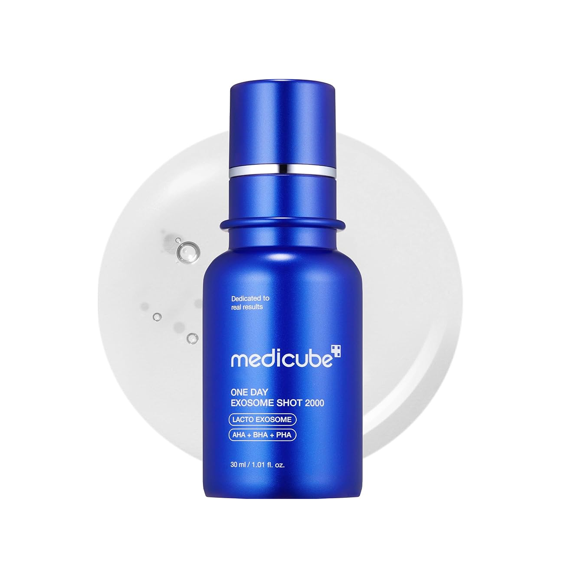 Medicube One Day Exosome Shot 2000 pore ampoule 30ml — buy in Kuwait at EmartGCC