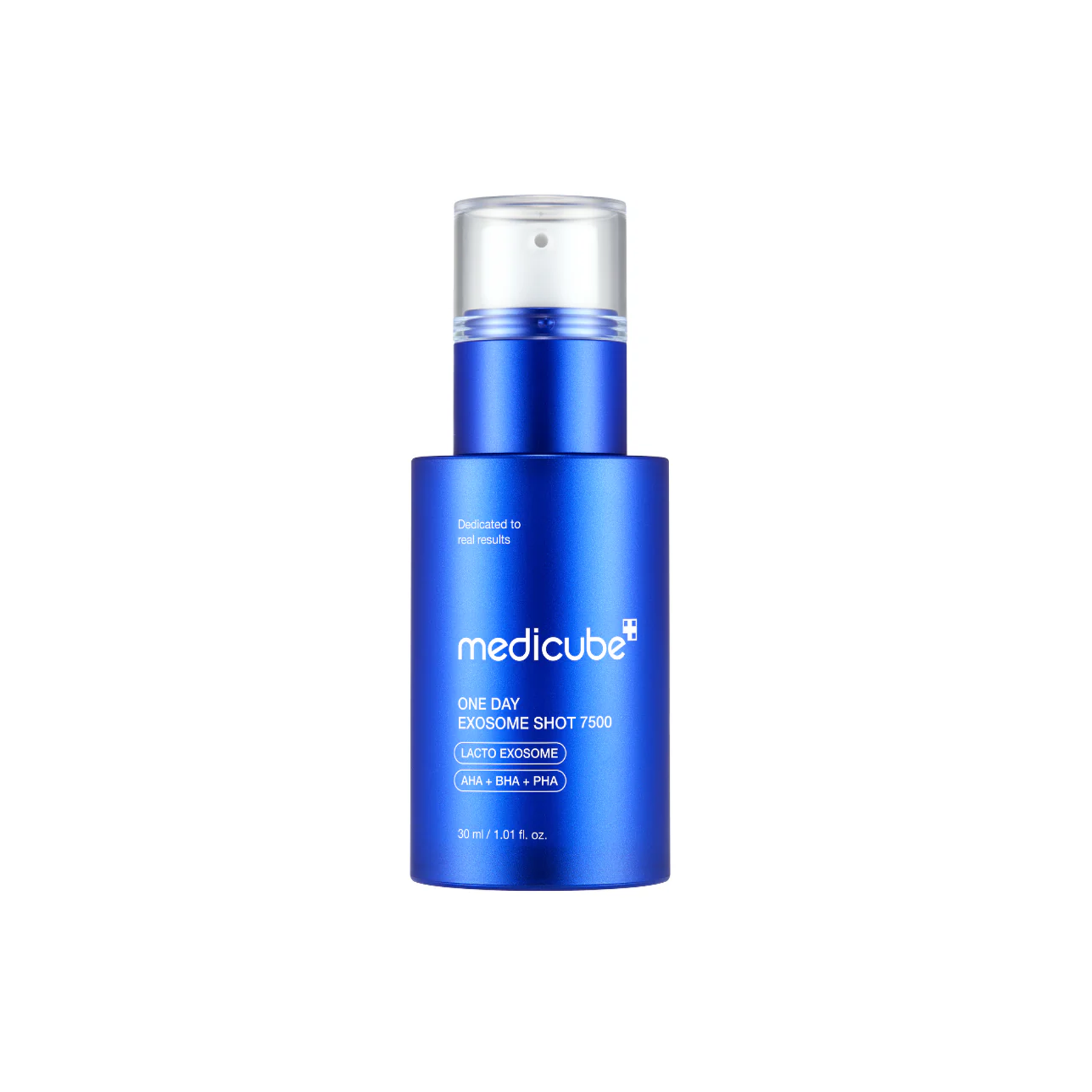 Medicube One Day Exosome Shot 7500 pore ampoule 30ml — buy in Kuwait at EmartGCC