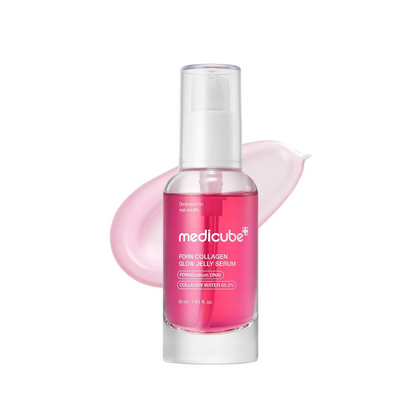 Medicube PDRN Collagen Glow Jelly Serum 30ml — buy in Kuwait at EmartGCC