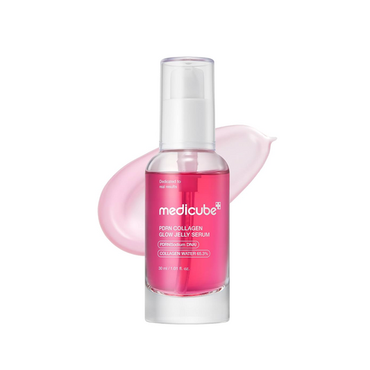 Medicube PDRN Collagen Glow Jelly Serum 30ml — buy in Kuwait at EmartGCC
