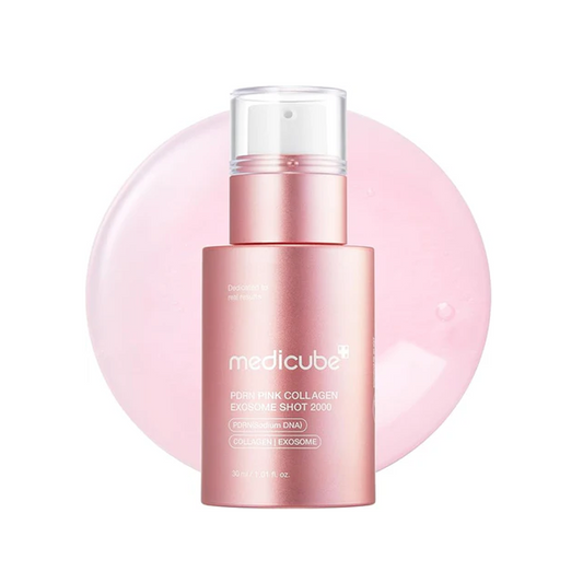 Medicube PDRN Pink Collagen Exosome Shot 2000 30ml — buy in Kuwait at EmartGCC