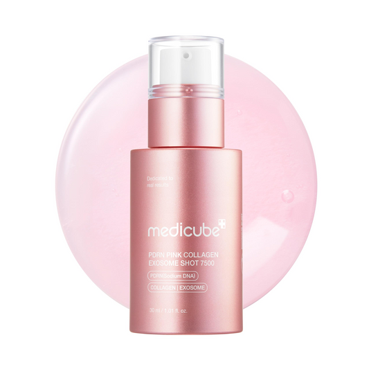 Medicube PDRN Pink Collagen Exosome Shot 7500 30ml — buy in Kuwait at EmartGCC