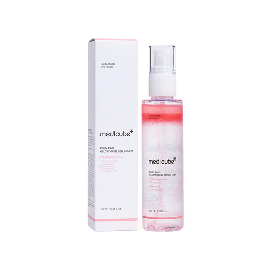 Medicube PDRN Pink Glutathione Serum Mist 100ml — buy in Kuwait at EmartGCC