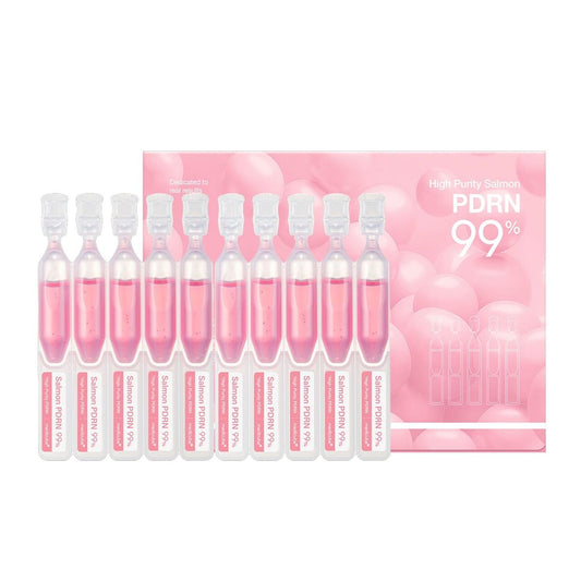 Medicube PDRN Pink One Day Serum set of 10 ampoules — buy in Kuwait at EmartGCC