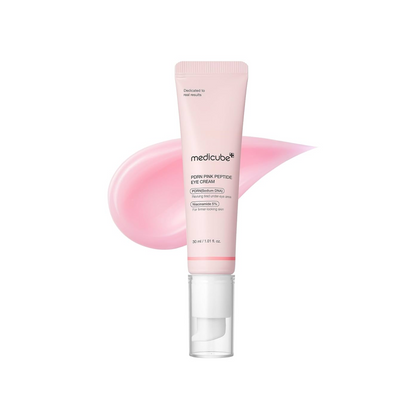 Medicube PDRN Pink Peptide Eye Cream 30ml — buy in Kuwait at EmartGCC