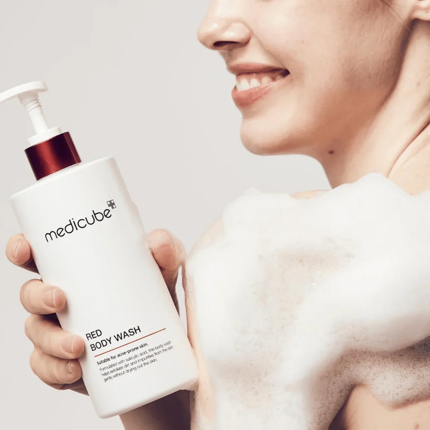 Medicube - Red Acne Body Wash 2.0 [400g]