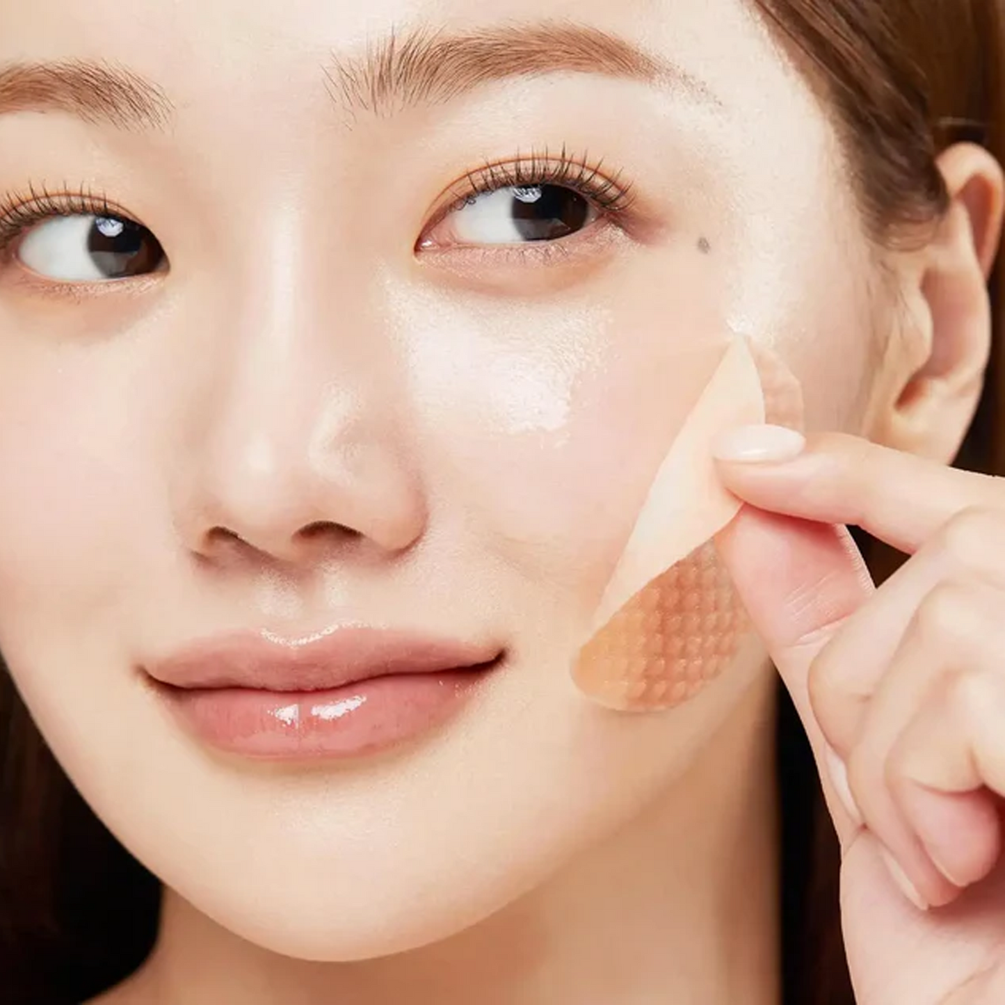 How to use Medicube Red Succinic Acid Peeling Pad step by step