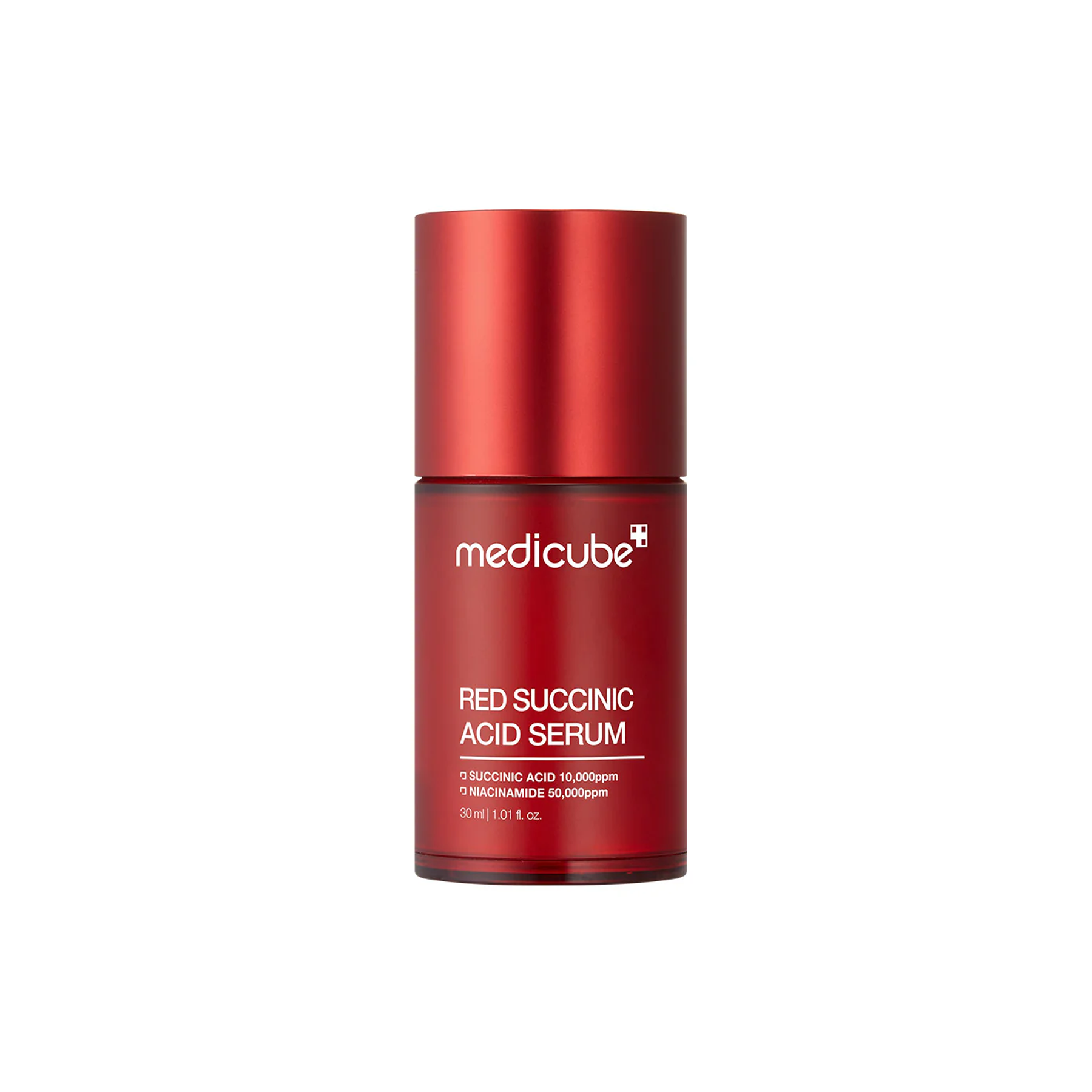 Medicube Red Succinic Acid Serum 30ml bottle — buy in Kuwait at EmartGCC