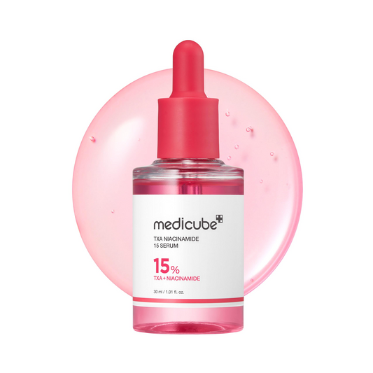 Medicube TXA Niacinamide 15 Serum 30ml — buy in Kuwait at EmartGCC