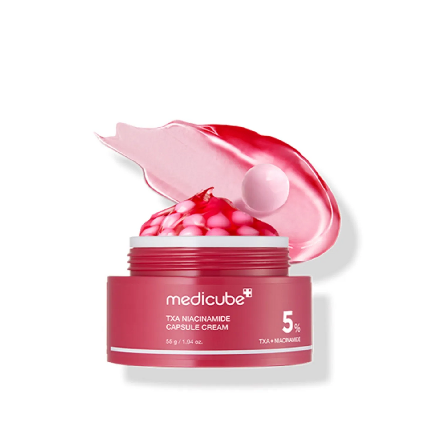 Medicube TXA Niacinamide Capsule Cream 55g — buy in Kuwait at EmartGCC