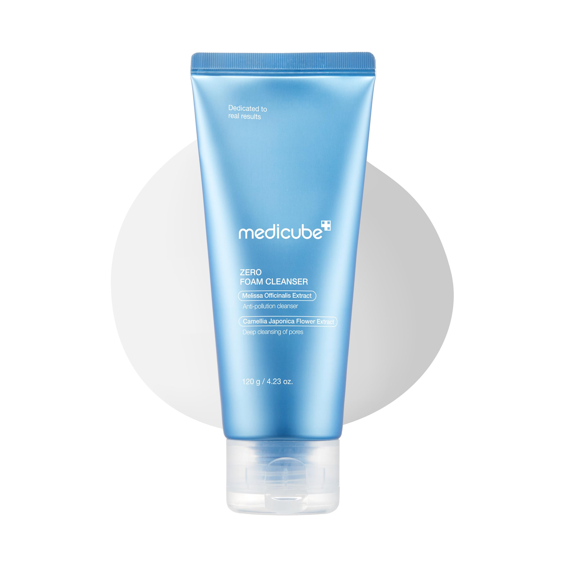 Medicube Zero Foam Cleanser 120g — buy in Kuwait at EmartGCC