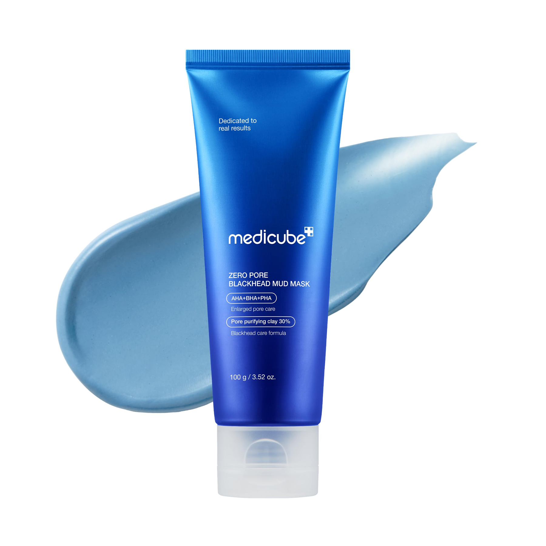 Medicube Zero Pore Blackhead Mud Mask 100g tube — buy in Kuwait at EmartGCC