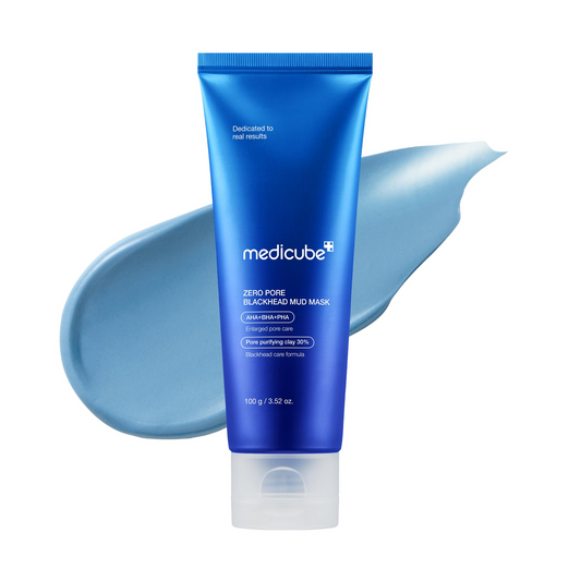 Medicube Zero Pore Blackhead Mud Mask 100g tube — buy in Kuwait at EmartGCC