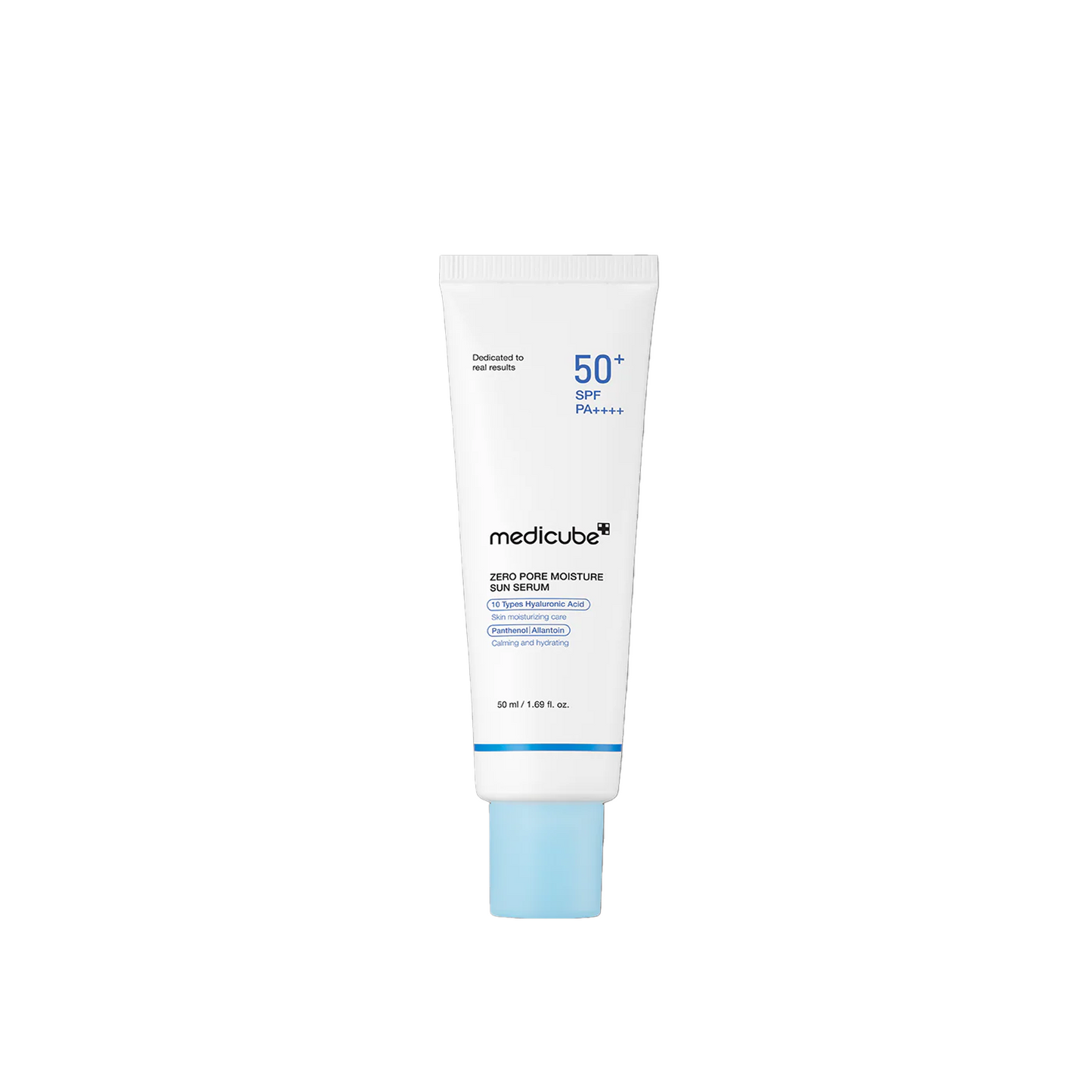 Medicube Zero Pore Moisture Sun Serum SPF50+ 50ml — buy in Kuwait at EmartGCC