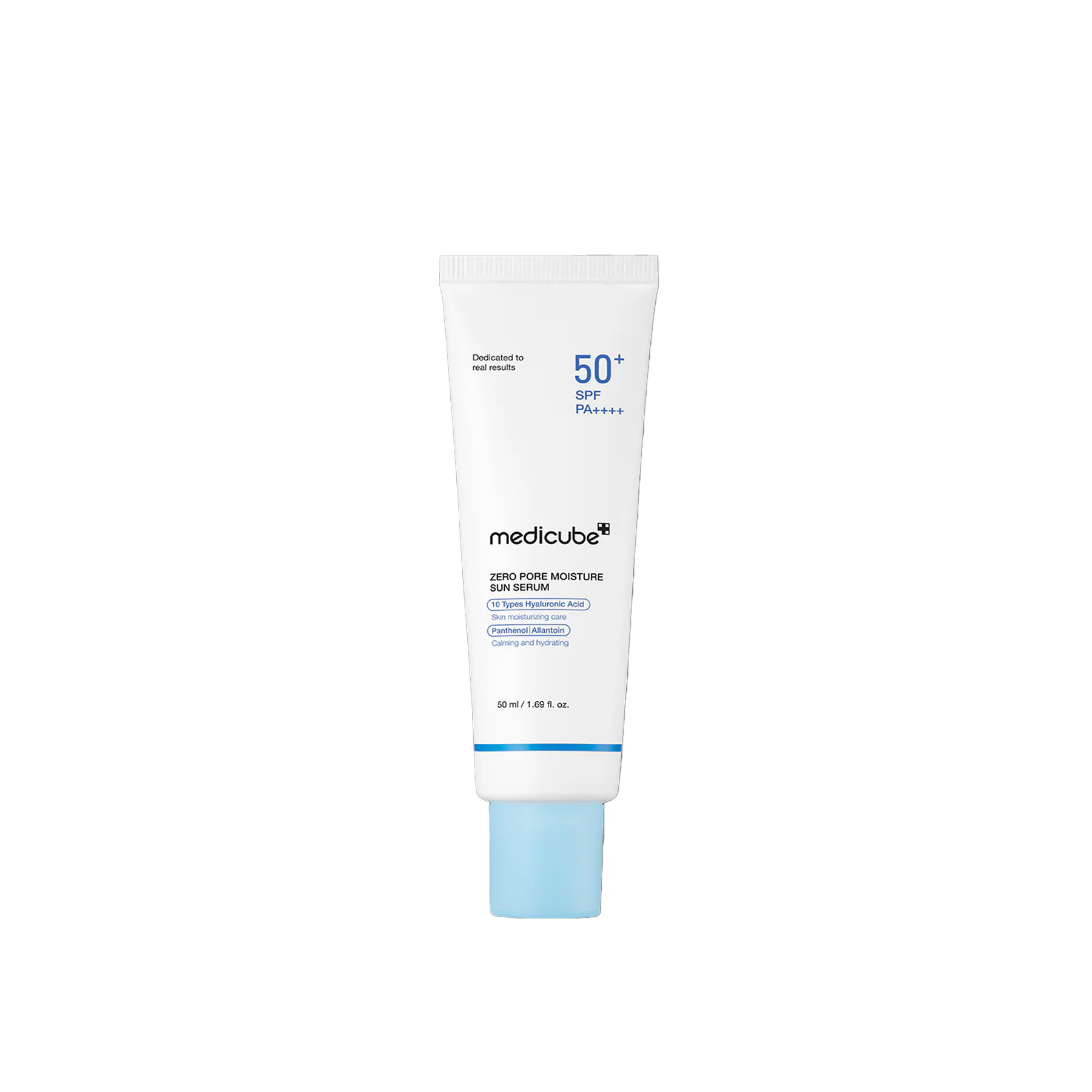 Medicube Zero Pore Moisture Sun Serum SPF50+ 50ml — buy in Kuwait at EmartGCC