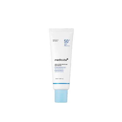 Medicube Zero Pore Moisture Sun Serum SPF50+ 50ml — buy in Kuwait at EmartGCC