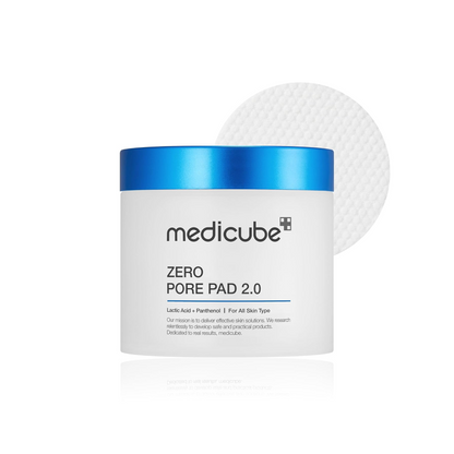 Medicube Zero Pore Pad 2.0 70 pads tub — buy in Kuwait at EmartGCC