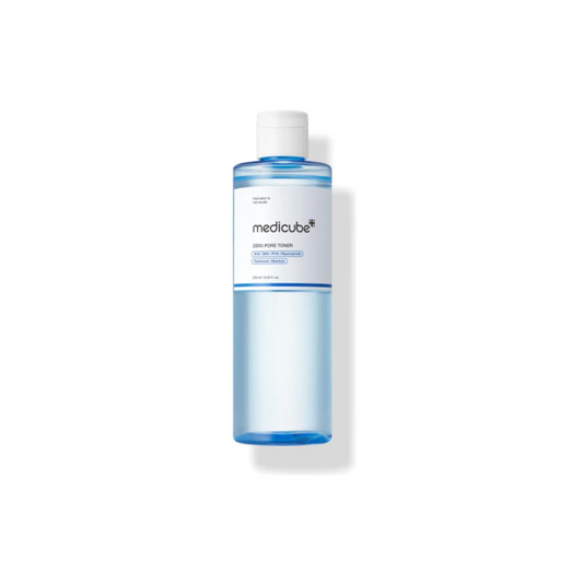 Medicube Zero Pore Toner 250ml bottle — buy in Kuwait at EmartGCC