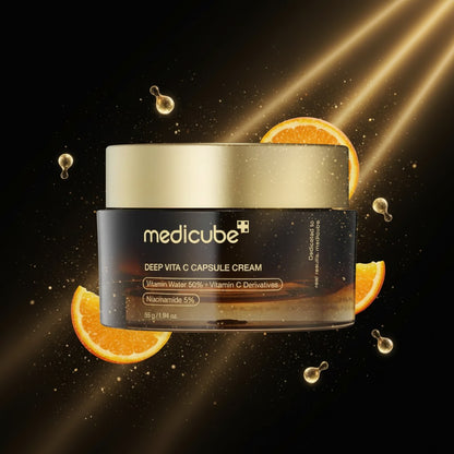 Medicube - Deep Vita C Capsule Cream (55g)