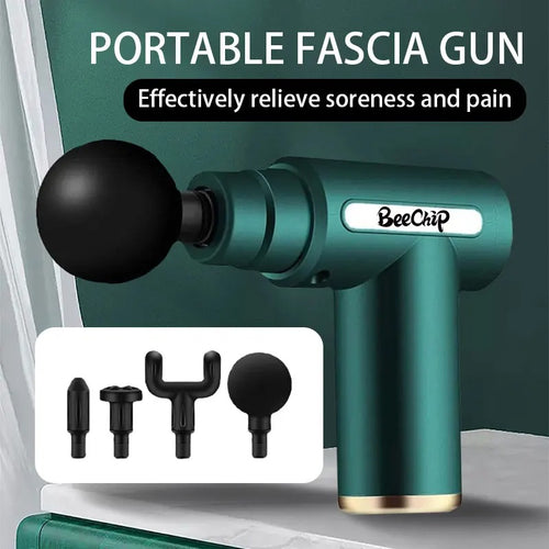 Mini muscle massage Gun