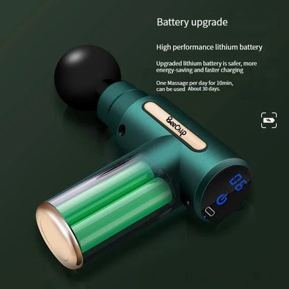 Mini muscle massage Gun