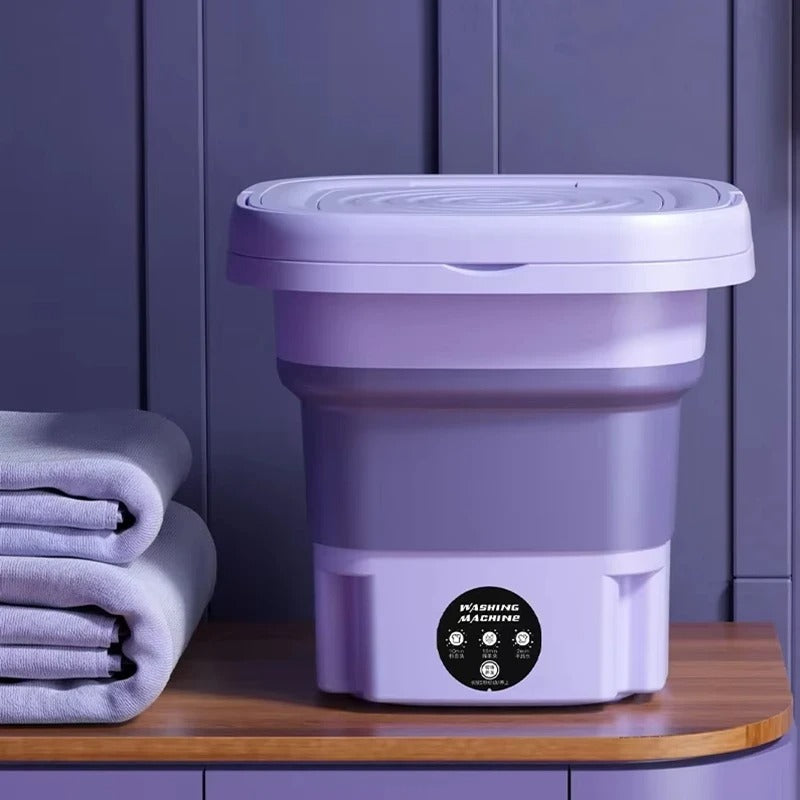 Portable Foldable Washing Machine