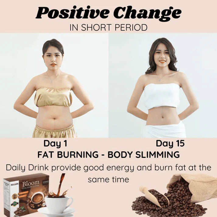 NUGEN Bloom Collagen Coffee