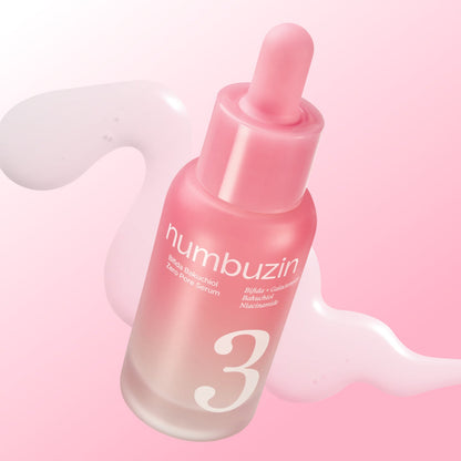 Numbuzin - No.3 Bifida Bakuchiol Zero Pore Serum [30ml]