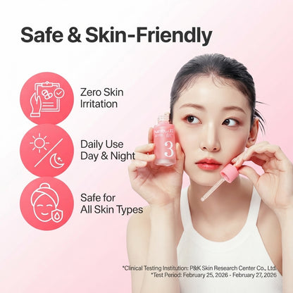Numbuzin - No.3 Bifida Bakuchiol Zero Pore Serum [30ml]