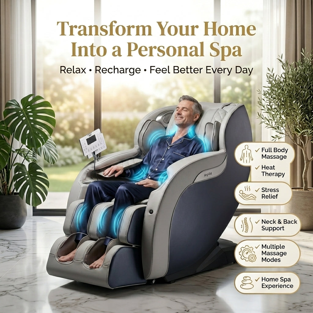 OTO Qupid Massage Chair