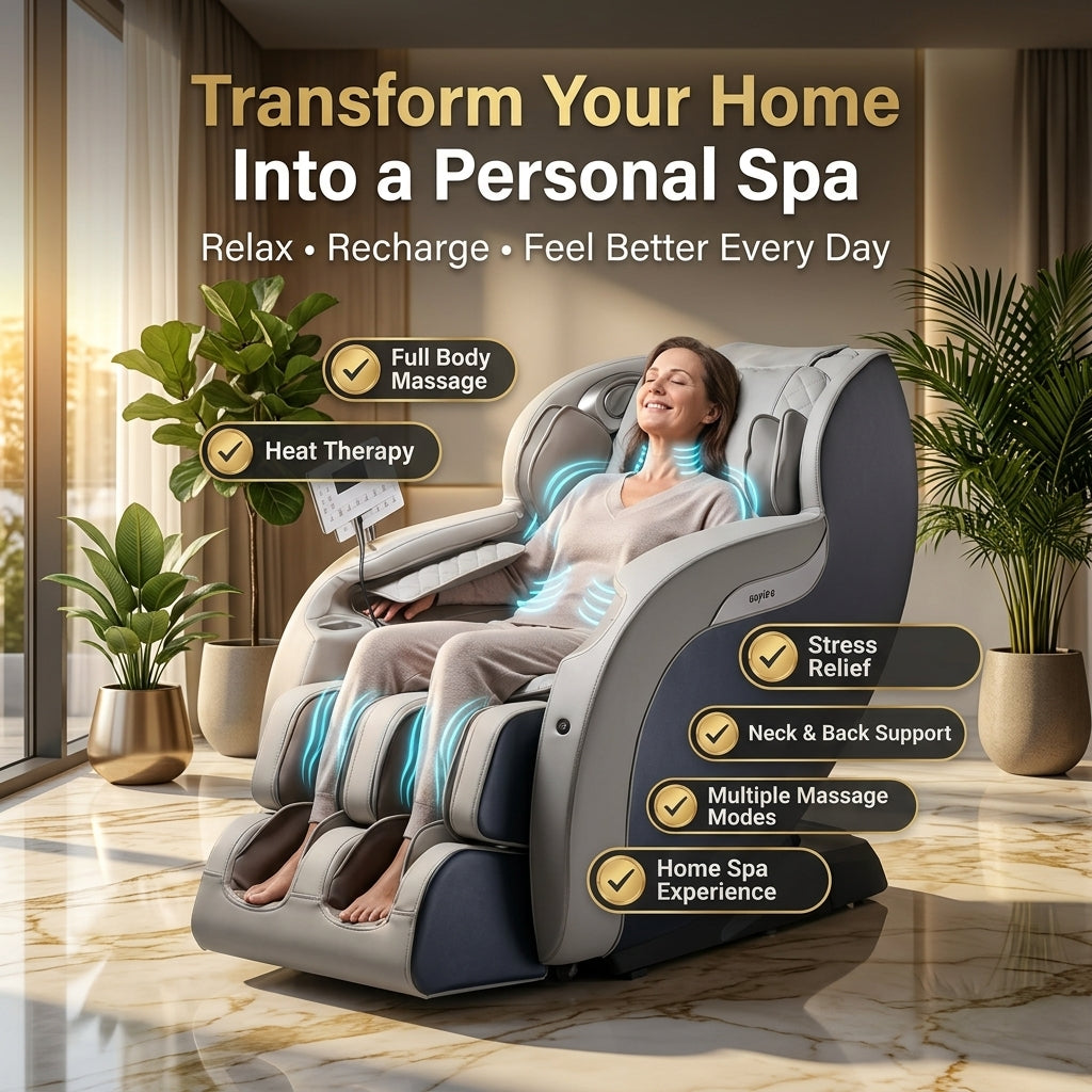 OTO Qupid Massage Chair