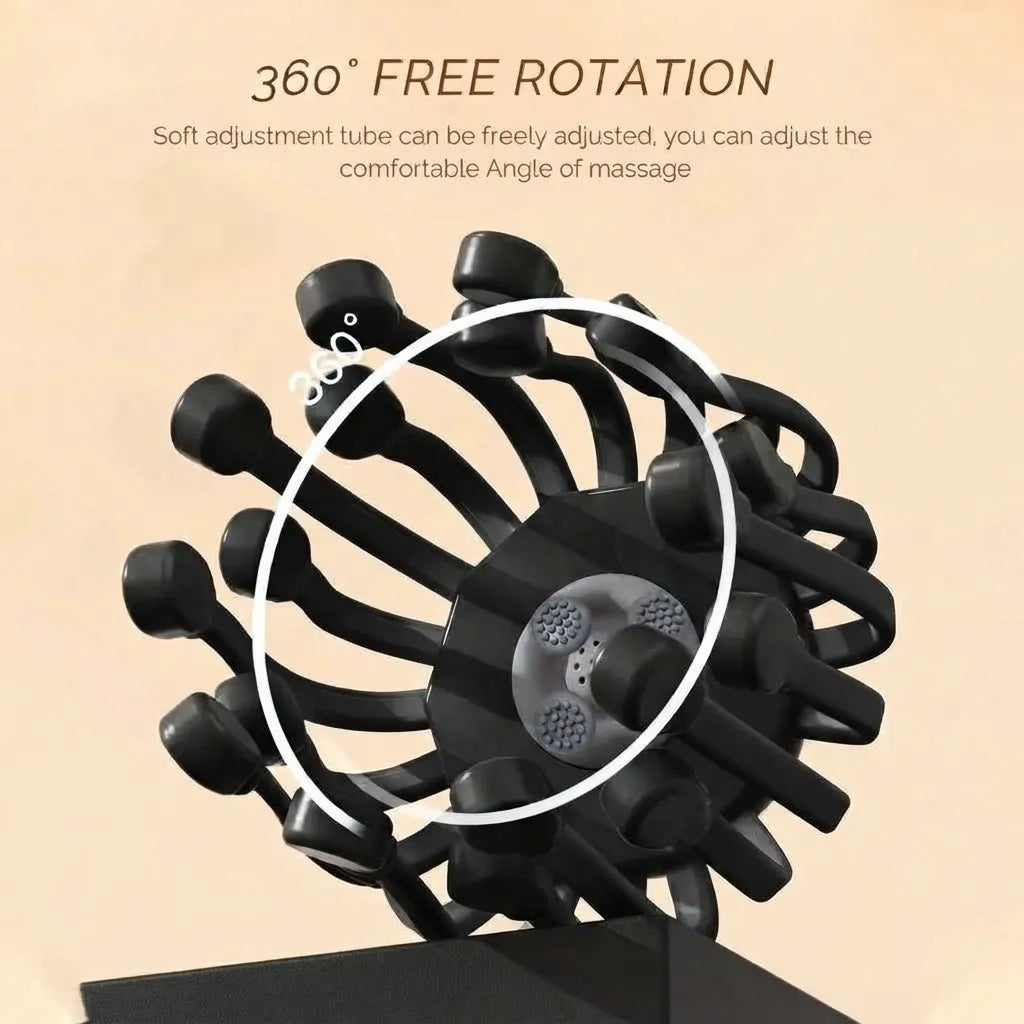 Octopus Claw 20-Claw Electric Scalp Massager