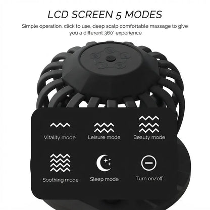 Octopus Claw 20-Claw Electric Scalp Massager