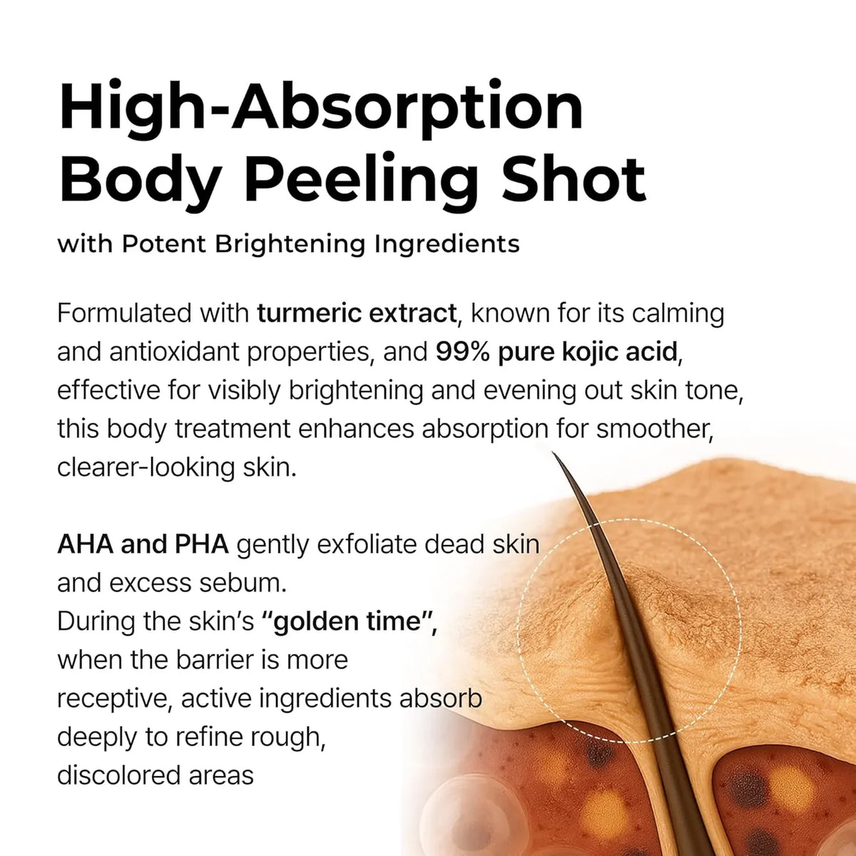 Dr.Melaxin Peel Shot Spray how to use — EmartGCC Kuwait