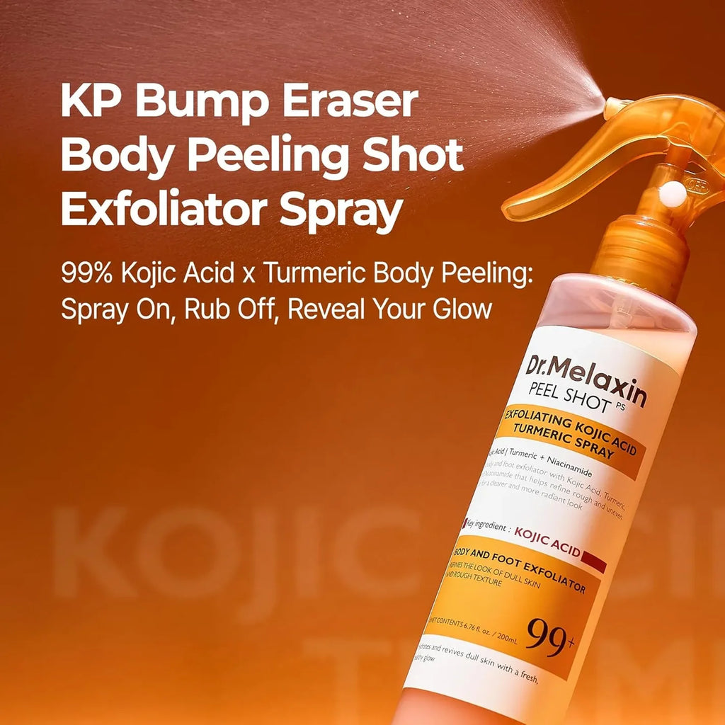 Dr.Melaxin Peel Shot Exfoliating Spray — view 11 — EmartGCC Kuwait