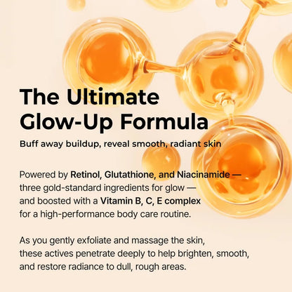 بخاخ دكتور ميلاكسين بيل شوت المقشر بحمض الكوجيك والكركم