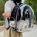 Pet Carrier Backpack – Space Capsule-Style Portable Backpack for Cats