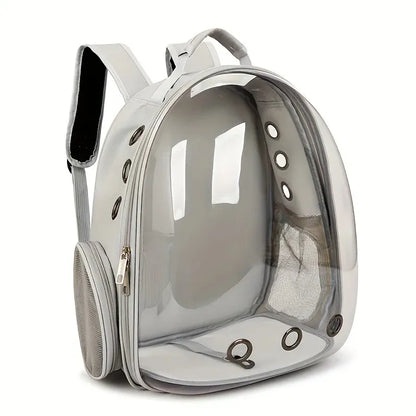 Pet Carrier Backpack – Space Capsule-Style Portable Backpack for Cats