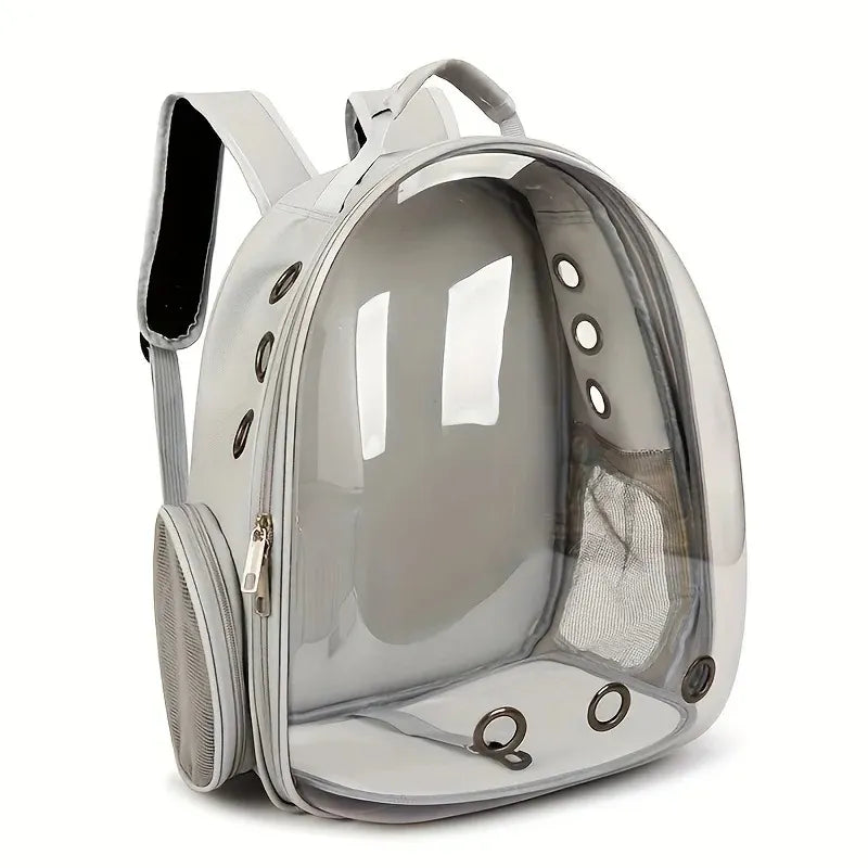 Pet Carrier Backpack – Space Capsule-Style Portable Backpack for Cats