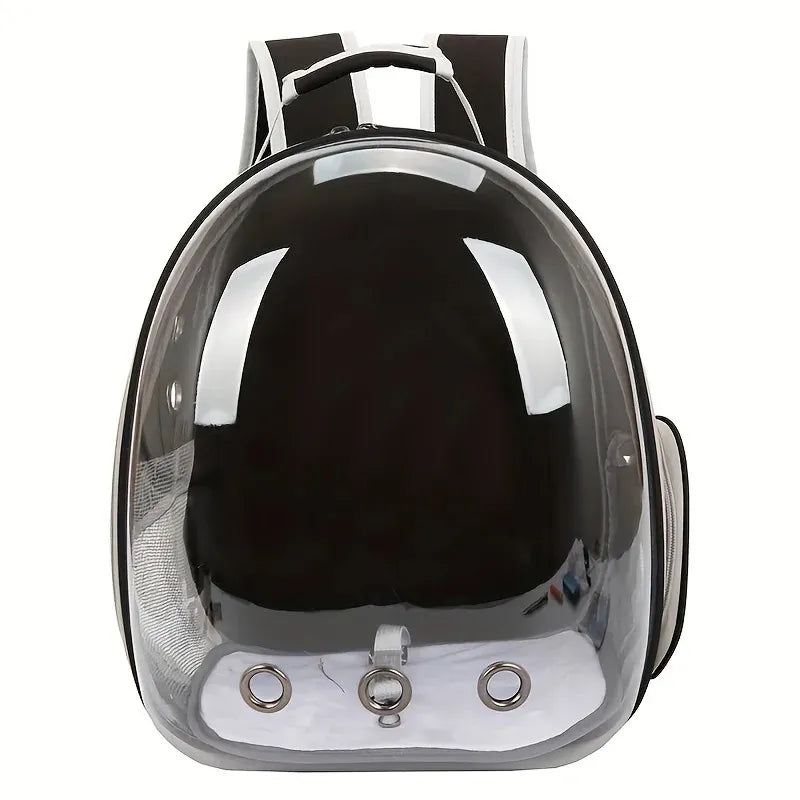 Pet Carrier Backpack – Space Capsule-Style Portable Backpack for Cats